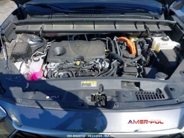 Toyota Highlander III 2024 Toyota Highlander 2024 r., 2,5 L HYBRID XLE 2.5 Hybryda 243KM, zdjęcie 10