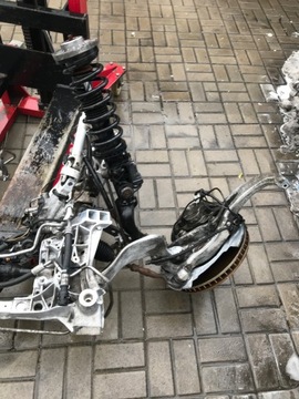zawieszenie wahacze lewy przód xd bmw 5 f07 GT