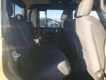 Jeep Gladiator 2025 Jeep Gladiator 2025 JEEP GLADIATOR SPORT 3.6 Benzyna 295KM, zdjęcie 9