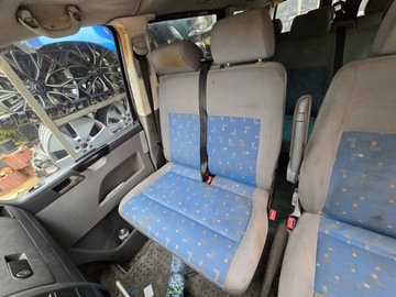 SEDADLA POHOVKA VW T5 9 MÍSTO CARAVELLA