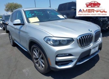 BMW X3 G01 2019 BMW X3 sDrive30I 2019 2.0l 2.0 Benzyna 248KM