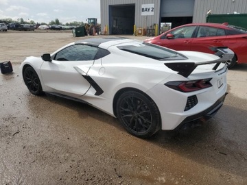Chevrolet Corvette C7 2023 Chevrolet Corvette Stingray 2Lt 2023 6.2l 6.2 Benzyna 490KM, zdjęcie 1