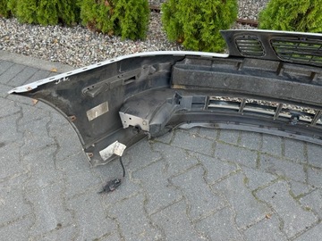 NÁRAZNÍK PŘEDNÍ SAAB 9-3 93 II 02-07