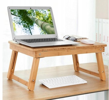 СКЛАДНОЙ ПОДДОН ДЛЯ НОУТБУКА ПОДСТАВКА-КРОВАТЬ Стол для завтрака ДИСТАНЦИОННЫЙ