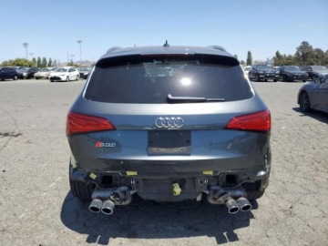 Audi SQ5 2015 Audi SQ5 Premium Plus 2015 3.0l 3.0 Benzyna 354KM, zdjęcie 2