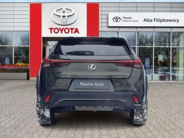 Lexus UX Crossover Facelifting 2.0 300h 199KM 2024 Lexus UX 300h F Sport Design Salon PL 2.0 Hybryda 199KM, zdjęcie 8