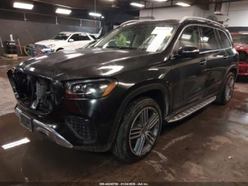 Mercedes GLS X167 2024 Mercedes-Benz GLS 450 4Matic 2024 3.0 Benzyna 375KM, zdjęcie 1