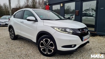 Honda HR-V II SUV 1.5 i-VTEC 130KM 2015 Honda HR-V 1.5T 130KM Automat Navi panorama Bi xenony 100 bezwypadek1 REJ2, zdjęcie 16