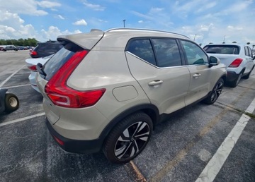 Volvo XC40 Crossover Facelifting 2.0 B5 250KM 2024 Volvo XC40 B5 Ultra Bright Theme, zdjęcie 5