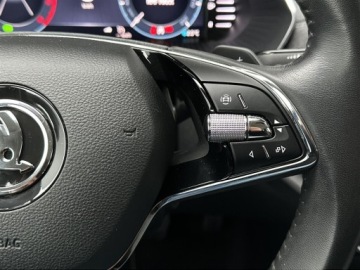 Skoda Octavia IV Liftback 1.5 TSI EVO 150KM 2022 Skoda Octavia 1.5TSI 150KM Style DSG l Head-Up, Ha, zdjęcie 16