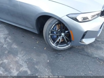 BMW Seria 3 G20-G21 2023 BMW Seria 3 2023r, 330I, XDrive, 2.0L 2.0 Benzyna 255KM, zdjęcie 3