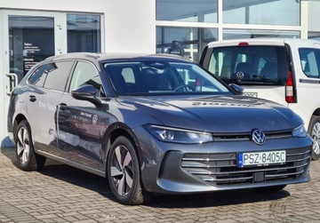 Volkswagen 2024 Volkswagen Passat 2,0 TDI 150kM Business Plus DSG Salon Polska F.Vat 23, zdjęcie 1