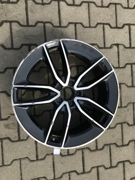 Mercedes E 213 2134014900 Felga Aluminiowa 20 AMG