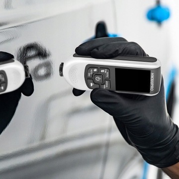 Толщиномер краски для измерения толщины