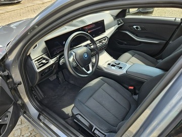 BMW Seria 3 G20-G21 Touring Plug-In Facelifting 2.0 320e 204KM 2023 BMW 320 2,0 PB 204KM hybryda LED Automat, zdjęcie 4