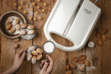 ADLER AD3039 ЖАБА ДЛЯ АРАХИСОВОГО ПЕЧЕНЬЯ