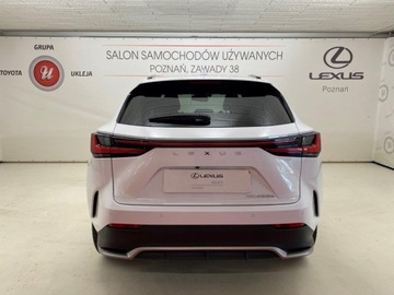 Lexus NX II 2021 Lexus NX, zdjęcie 6