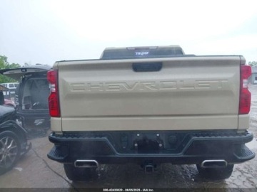 Chevrolet Silverado II 2022 Chevrolet Silverado 1500, 2022r., 4x4, 5.3L 5.3 Benzyna 355KM, zdjęcie 7