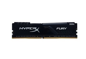 Pamięć DDR4 16GB HyperX Fury 2400MHz Gwar.