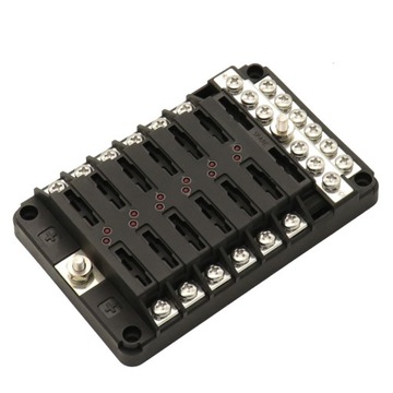 Блок предохранителей Автомобильный предупреждающий индикатор