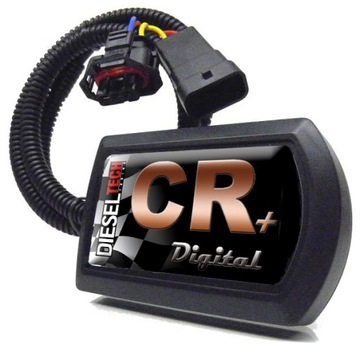 CHIP CR+ COMMON-RAIL BOSCH DIESEL CHIPTUNING +35KM