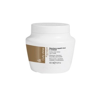 Maska do włosów kręconych Fanola Curly and Wavy Hair Mask 500ml