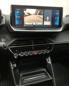Peugeot 208 II Hatchback 1.2 PureTech 102KM 2020 Peugeot 208 276 Allure 102 KM AUTOMAT I wl. serwisowany w ASO GWARANCJA, zdjęcie 19