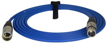 МИКРОФОННЫЙ КАБЕЛЬ KLOTZ MY206 ROXTONE XLR-XLR 4м