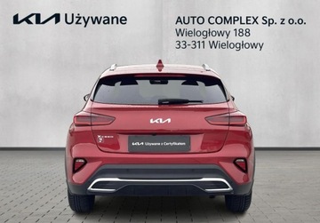 Kia XCeed Crossover Facelifting 1.5 T-GDi 140KM 2024 Kia XCeed Kia XCeed Kia XCeed 1.5 T-GDI 6MT wersja MSMART Pl Salon ASO 1.5, zdjęcie 17