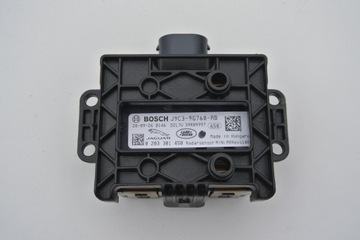 JAGUAR LAND ROVER RADAR ACC MK72-9G768-AB