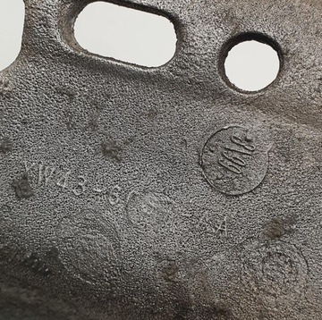 UCHYCENÍ DRŽÁKY MOTORU JAGUAR S-TYPE 3.0 V6