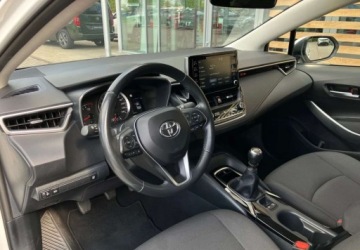 Toyota Corolla XII Sedan 1.5 VVT-i 125KM 2022 Toyota Corolla Toyota Corolla 1.5 Comfort 1.5 Benzyna 125KM, zdjęcie 27