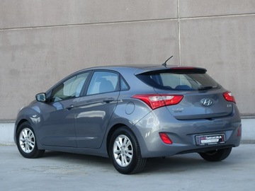 Hyundai i30 II Hatchback 5d 1.4 MPI 100KM 2012 Hyundai i30 1.4, zdjęcie 8