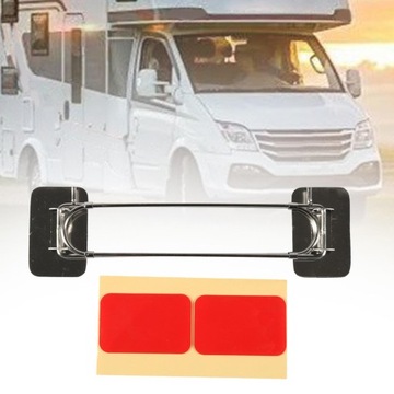 Угловая штанга для хранения душа на автодоме Многофункциональная, простая установка