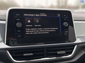 Volkswagen T-Roc I SUV Facelifting 1.5 TSI ACT 150KM 2024 Volkswagen T-Roc TSI 150KM Style Pakiet zimowy LED Matrix Keyless ACC, zdjęcie 26