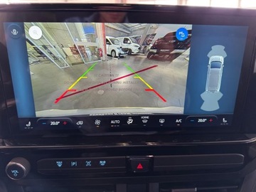 Ford Tourneo Custom II 2025 OD RĘKI | Ford Tourneo Custom 170KM A8 Titanium X, zdjęcie 11