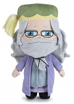 Harry Potter A. DUMBLEDOR maskotka pluszak 20 cm