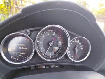 Mazda MX-5 IV Fastback RF Facelifting 2.0 SKY-G 184KM 2021 MAZDA MX-5 IV 2.0 SKY-G 184KM,Automat, Bogate wyposażenie, 53 000km,, zdjęcie 38