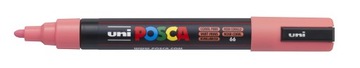 PC-5M PASTELOWY KORALOWY MARKER POSCA UNI