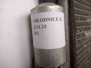 CHLADIČ KLIMATIZACE NISSAN MURANO Z50 3.5 V6