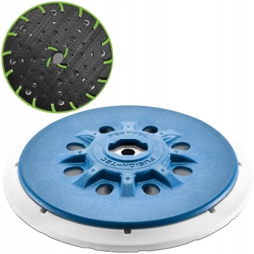 Talerz szlifierski ST-STF D150/MJ2-M8-H-HT Festool