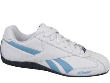 REEBOK DRIVING BUTY CLASSIC BIAŁE WYPRZEDAŻ -50%