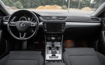 Skoda Superb III Kombi Facelifting 2.0 TDI SCR 150KM 2019 Skoda Superb 2.0TDI Lift 2020 FullLedy Navi Ca..., zdjęcie 24