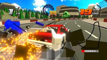 Formula Retro Racing: World Tour — специальное издание для PS5