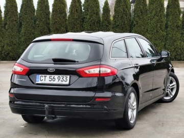 Ford Mondeo V Kombi 2.0 TDCi 150KM 2017 Ford Mondeo Ford Mondeo 2.0 TDCilakier fabrycznynowy rozrzadnowe hamulceop, zdjęcie 29