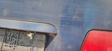 WS ЗАДНЯЯ КОРОТКА BMW 5 E39 TOURING COMBI KPL 363/5