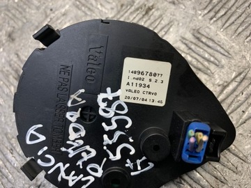 LANCIA PHEDRA PANEL AUTORÁDIO NAVIGACE 1489678077