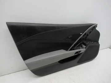 ОБИВКА ДВЕРИ ПЕРЕДНЕЙ ЛЕВОЙ Corvette C7