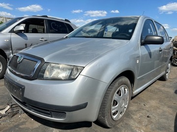 SKODA FABIA 1 00-04 VÍKO KUFRU ZADNÍ KUFRU KÓD LAK 9102