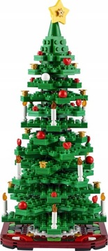 LEGO Classic 40573 Choinka bożonarodzeniowa prezent Mikołaj Boże Narodzenie